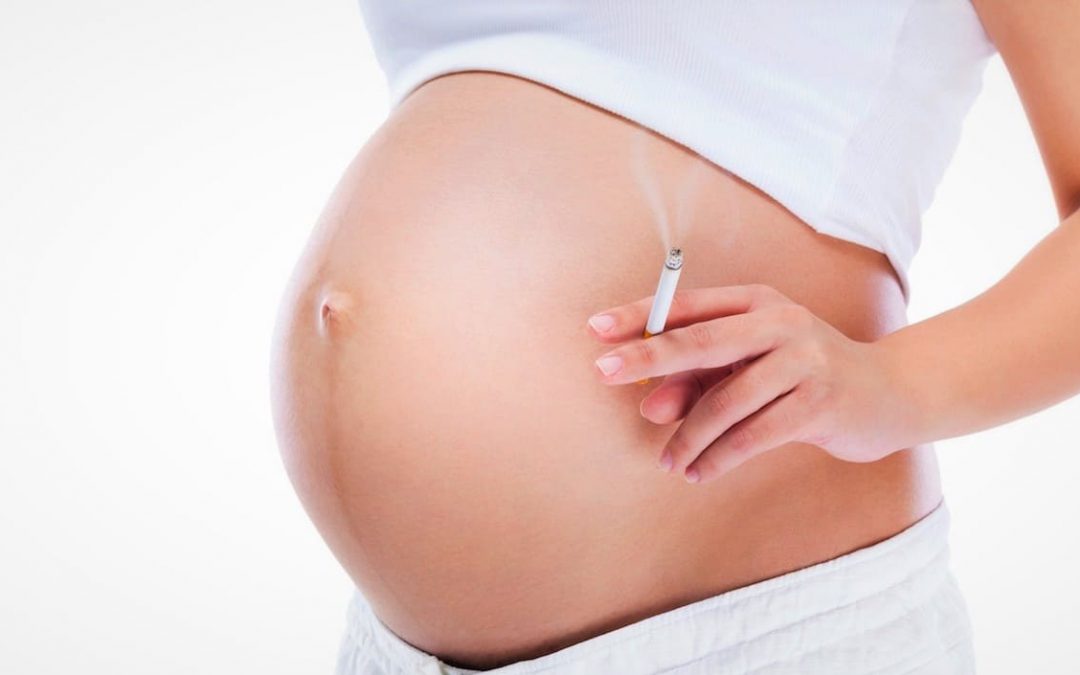 El tabaquismo en la embarazada